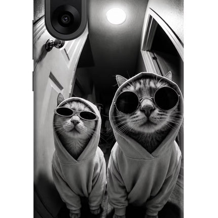 Hood Cats OnePlus Nord CE5 Hard Case Back Cover by Casekaro