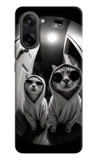Hood Cats OnePlus Nord CE5 Hard Case Back Cover by Casekaro
