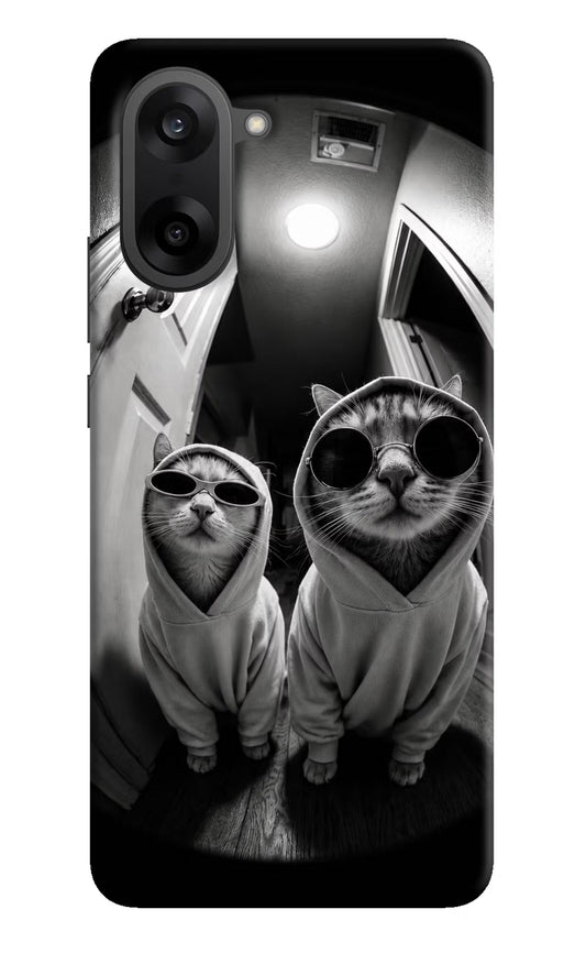 Hood Cats OnePlus Nord CE5 Hard Case Back Cover by Casekaro