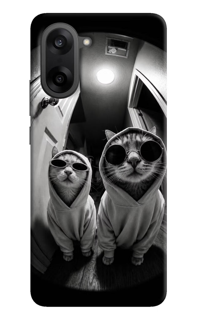 Hood Cats OnePlus Nord CE5 Hard Case Back Cover by Casekaro