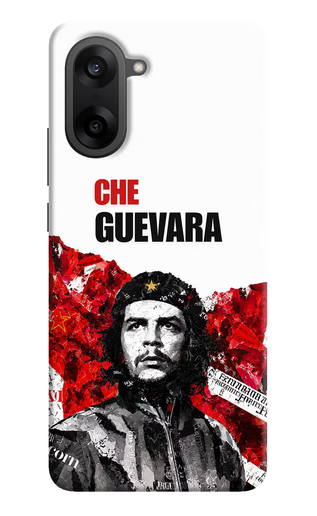 Che Guevara Revolution OnePlus Nord CE5 Back Cover