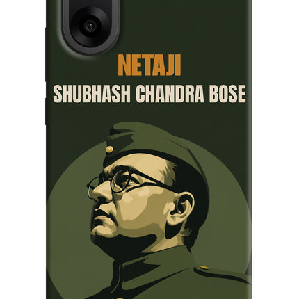 Netaji Legacy OnePlus Nord CE5 Back Cover
