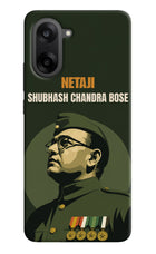 Netaji Legacy OnePlus Nord CE5 Back Cover