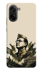 Netaji Rising OnePlus Nord CE5 Back Cover