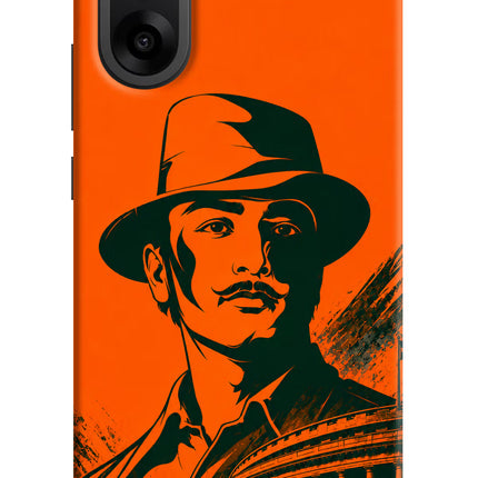 Bhagat Singh Legacy OnePlus Nord CE5 Back Cover
