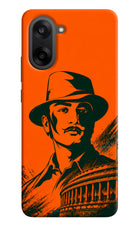 Bhagat Singh Legacy OnePlus Nord CE5 Back Cover