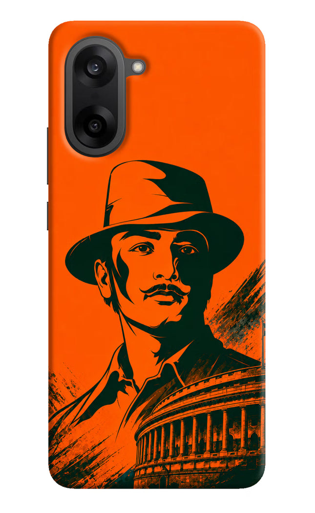 Bhagat Singh Legacy OnePlus Nord CE5 Back Cover