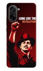 Bhagat Singh Revolution OnePlus Nord CE5 Back Cover