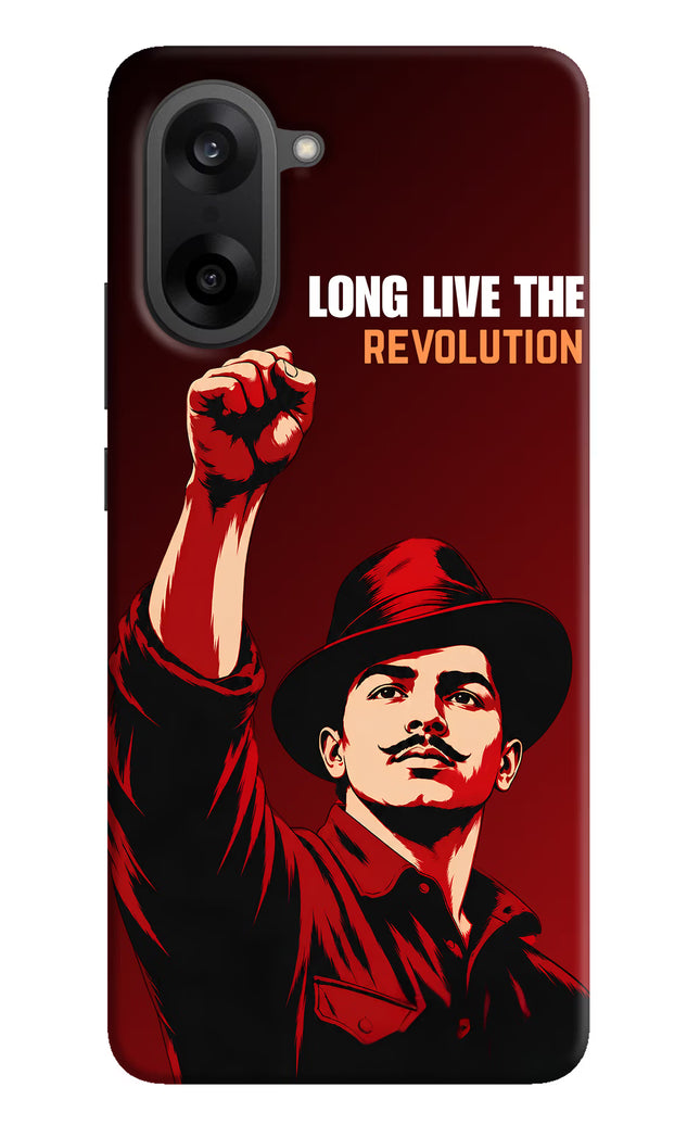 Bhagat Singh Revolution OnePlus Nord CE5 Back Cover