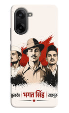 Sardar Patel Iron Will OnePlus Nord CE5 Back Cover