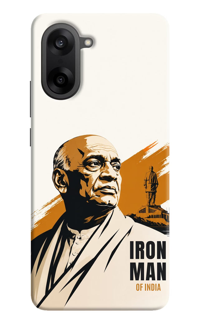 Chandrashekhar Azad Fearless OnePlus Nord CE5 Back Cover