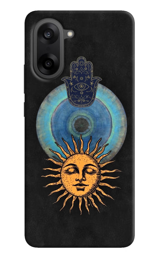 Divine Sun OnePlus Nord CE5 Hard Case Back Cover by Casekaro