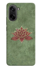 Lotus Grace OnePlus Nord CE5 Hard Case Back Cover by Casekaro