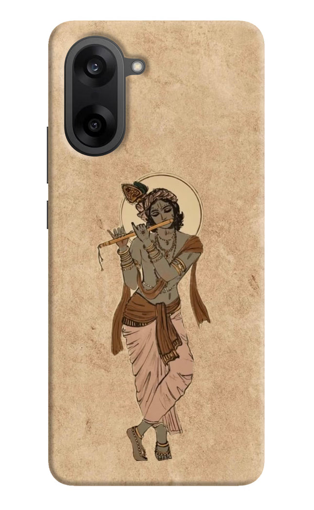 Krishna OnePlus Nord CE5 Hard Case Back Cover by Casekaro
