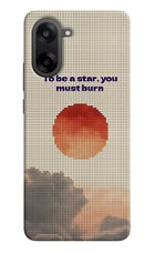 Pixel Sun OnePlus Nord CE5 Hard Case Back Cover by Casekaro