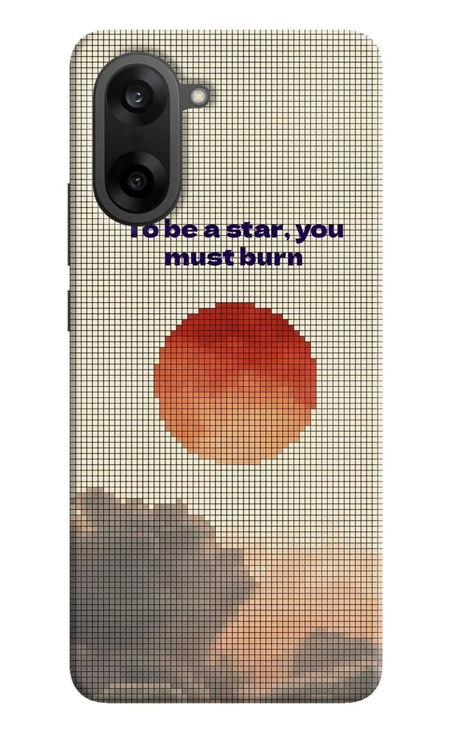 Pixel Sun OnePlus Nord CE5 Hard Case Back Cover by Casekaro