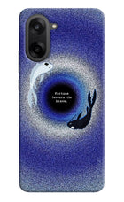 Dark Koi OnePlus Nord CE5 Hard Case Back Cover by Casekaro