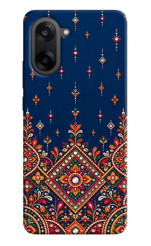 Neel Noor OnePlus Nord CE5 Hard Case Back Cover by Casekaro