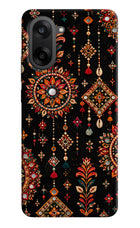 Boho Noir OnePlus Nord CE5 Hard Case Back Cover by Casekaro