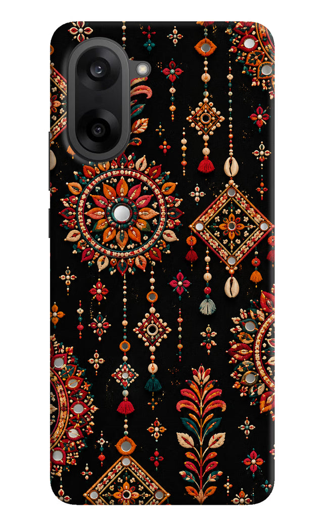 Boho Noir OnePlus Nord CE5 Hard Case Back Cover by Casekaro