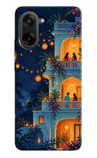 Balcony Glow OnePlus Nord CE5 Hard Case Back Cover by Casekaro