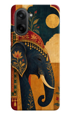 Royal Elephant OnePlus Nord CE5 Hard Case Back Cover by Casekaro