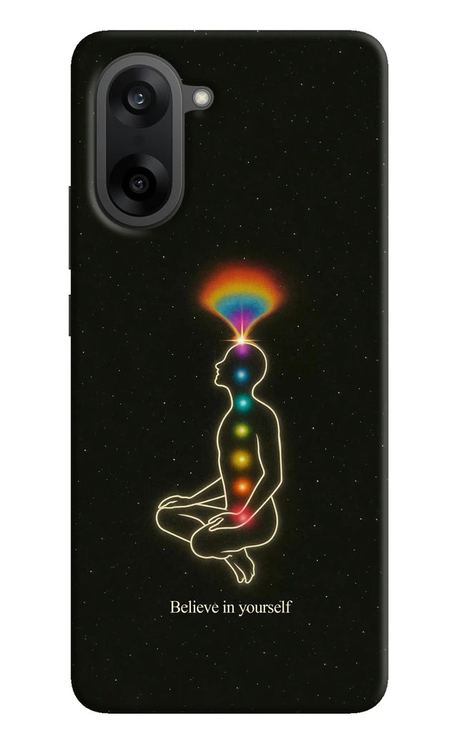Believe in yourself OnePlus Nord CE5 Hard Case Back Cover by Casekaro