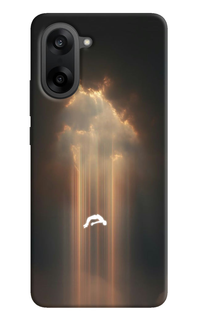 Heavenly Beam OnePlus Nord CE5 Hard Case Back Cover by Casekaro