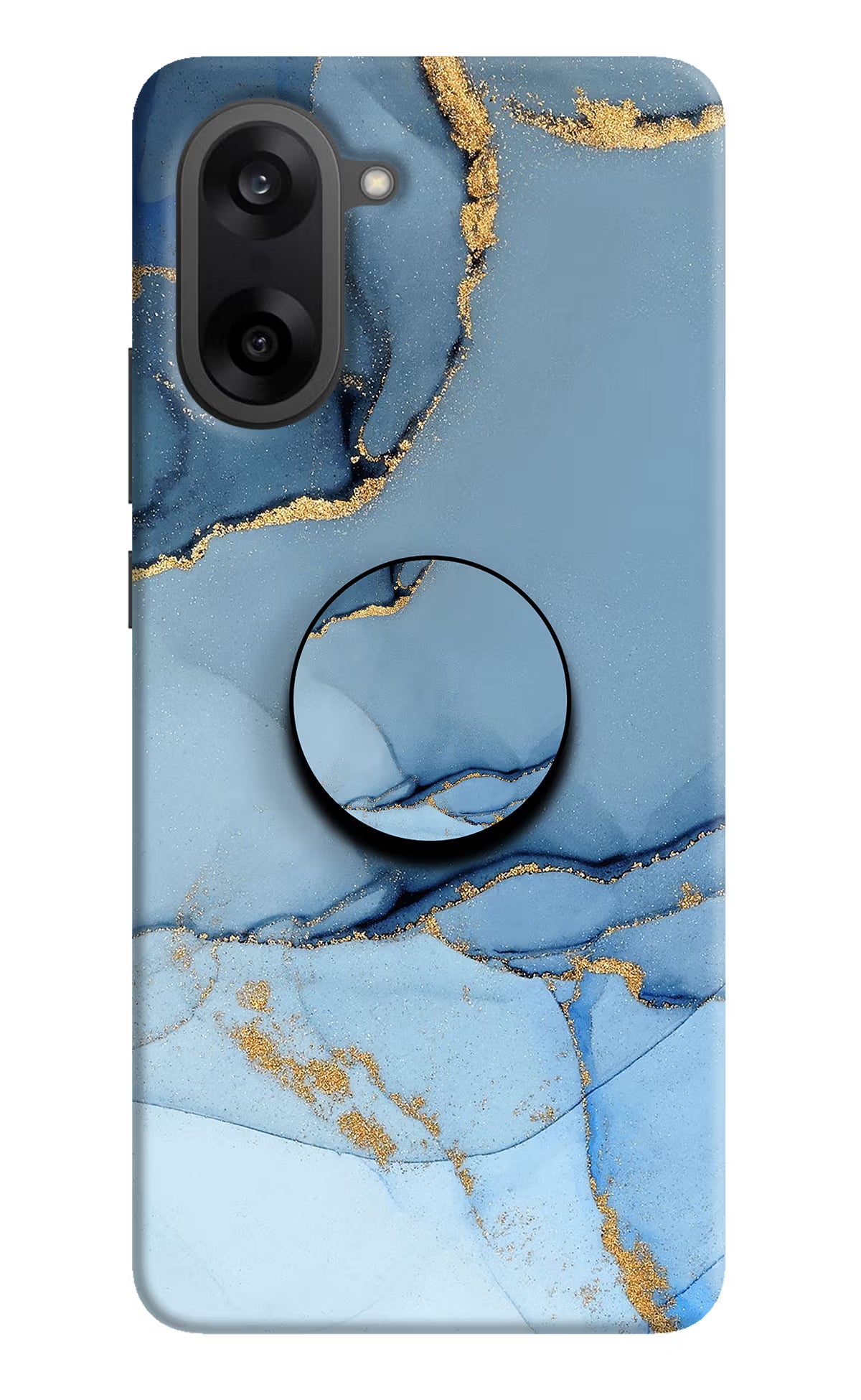 Blue Marble OnePlus Nord CE5 Pop Case by Casekaro