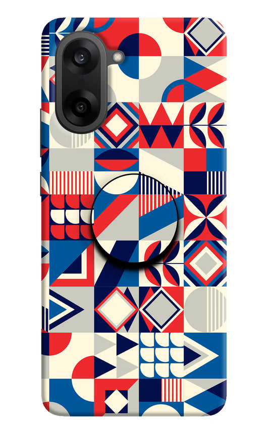 Colorful Pattern OnePlus Nord CE5 Pop Case by Casekaro
