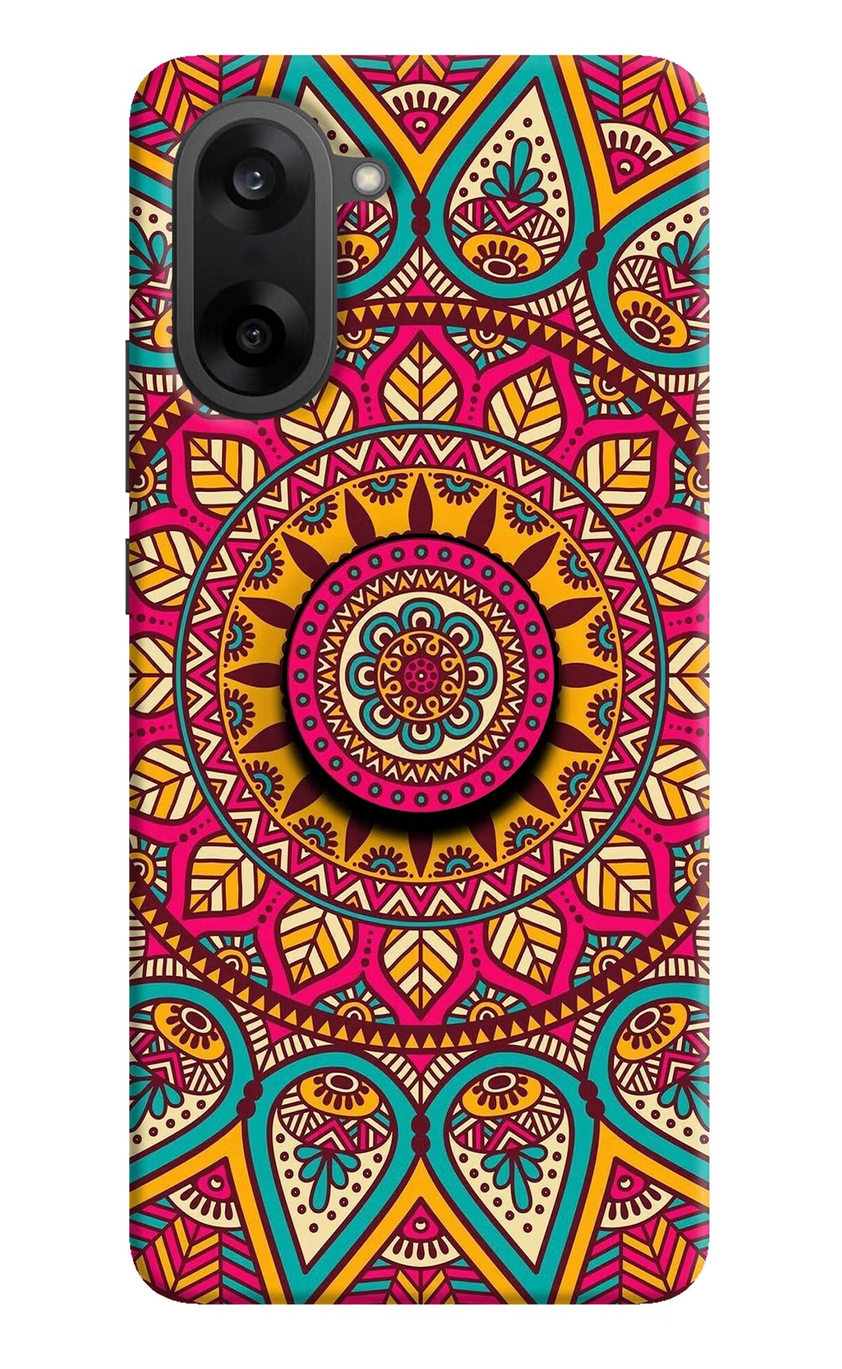 Mandala OnePlus Nord CE5 Pop Case by Casekaro