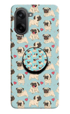 Pug Dog OnePlus Nord CE5 Pop Case by Casekaro