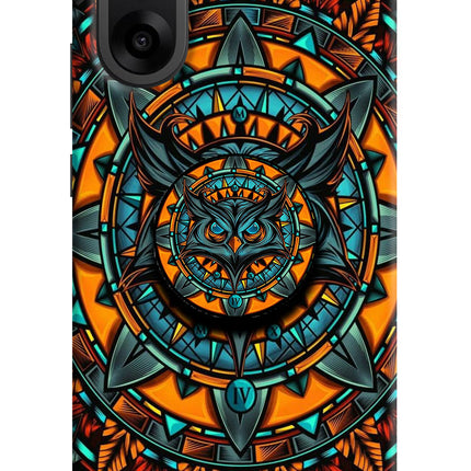 Angry Owl OnePlus Nord CE5 Pop Case by Casekaro