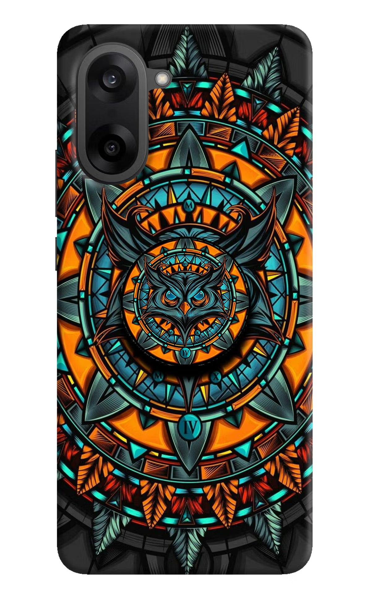 Angry Owl OnePlus Nord CE5 Pop Case by Casekaro