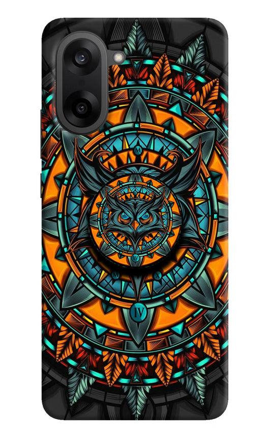 Angry Owl OnePlus Nord CE5 Pop Case by Casekaro
