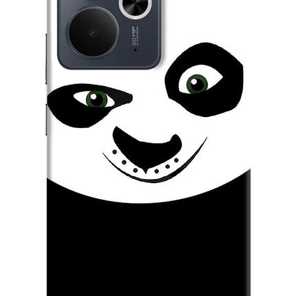 Panda Realme 14T 5G Hard Case Back Cover by Casekaro