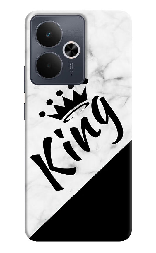 King Realme 14T 5G Hard Case Back Cover by Casekaro