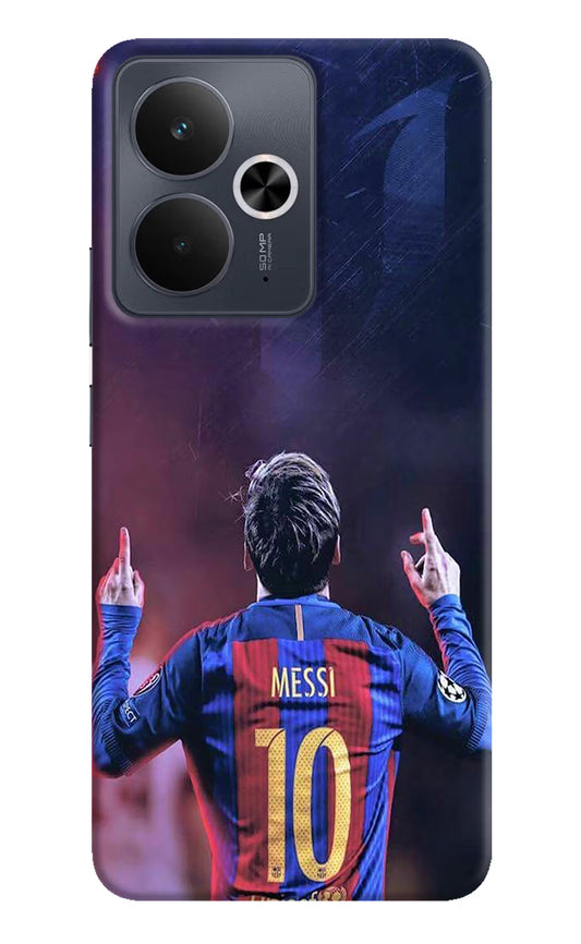 Messi Realme 14T 5G Hard Case Back Cover by Casekaro