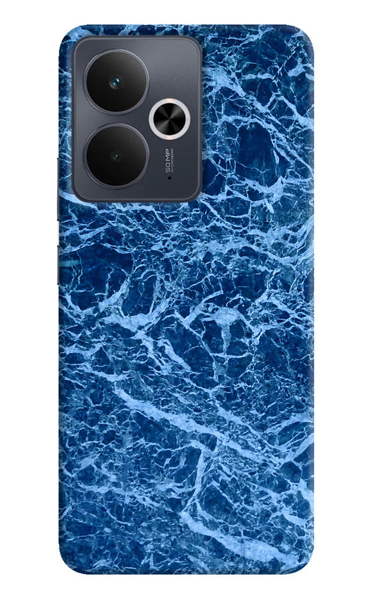 Blue Marble Realme 14T 5G Hard Case Back Cover by Casekaro
