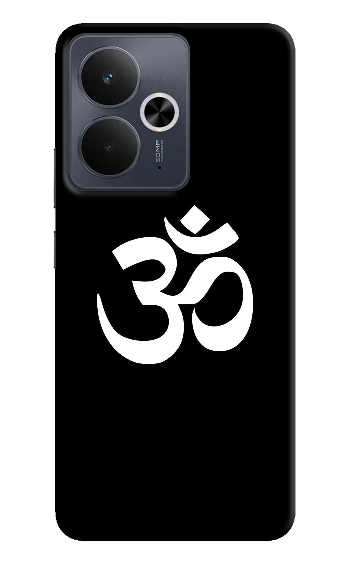 Om Realme 14T 5G Hard Case Back Cover by Casekaro
