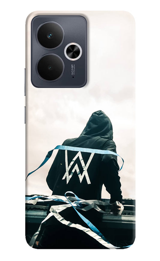 Alan Walker Realme 14T 5G Hard Case Back Cover by Casekaro