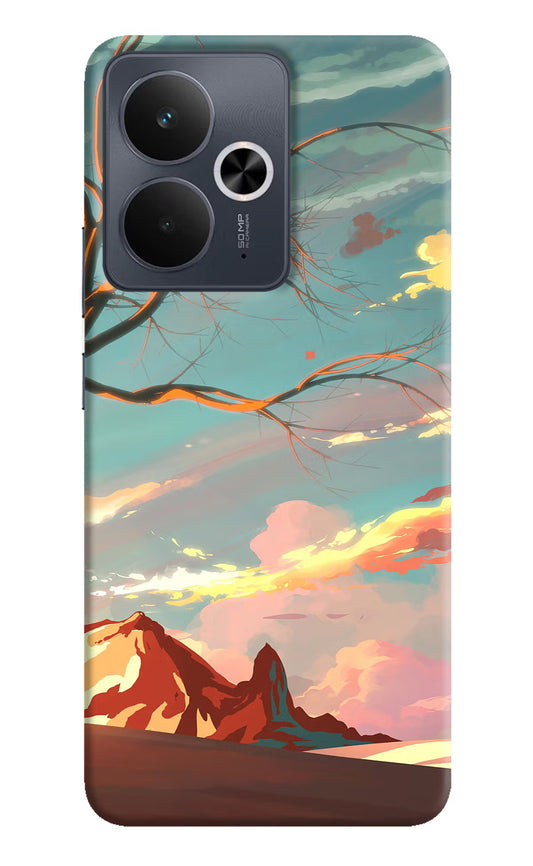 Scenery Realme 14T 5G Hard Case Back Cover by Casekaro
