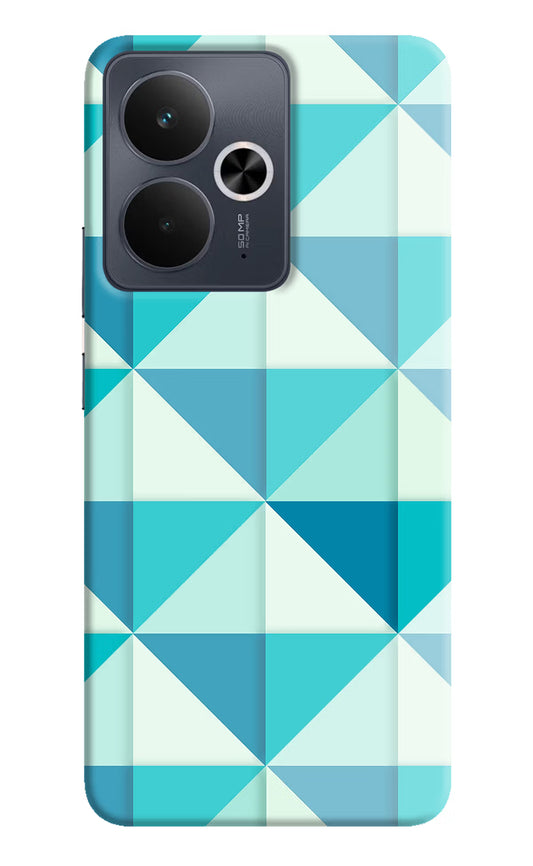 Abstract Realme 14T 5G Hard Case Back Cover by Casekaro
