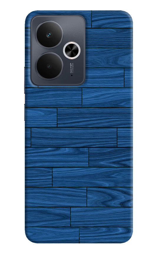 Wooden Texture Realme 14T 5G Hard Case Back Cover by Casekaro