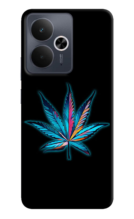 Weed Realme 14T 5G Hard Case Back Cover by Casekaro