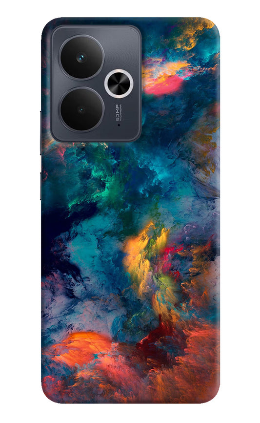 Artwork Paint Realme 14T 5G Hard Case Back Cover by Casekaro