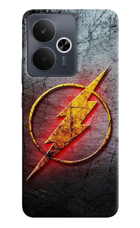 Flash Realme 14T 5G Hard Case Back Cover by Casekaro