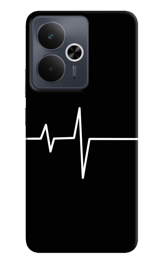 Heart Beats Realme 14T 5G Hard Case Back Cover by Casekaro