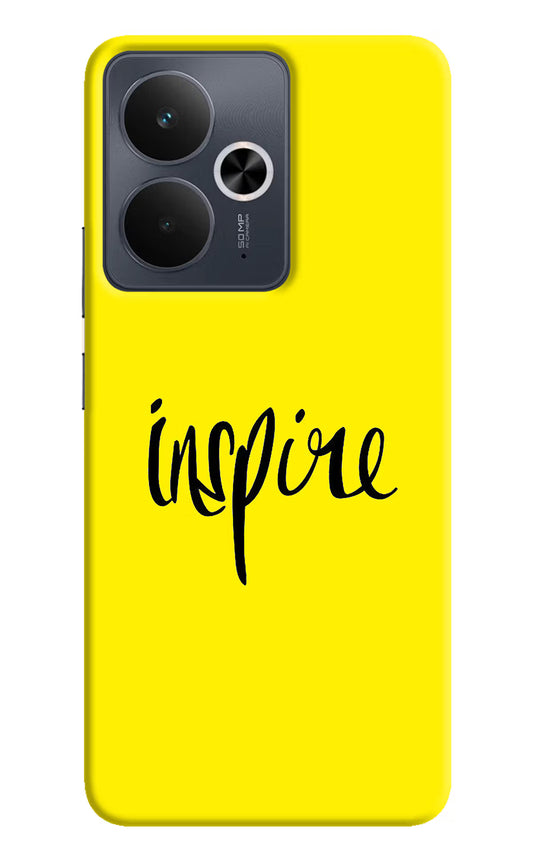 Inspire Realme 14T 5G Hard Case Back Cover by Casekaro