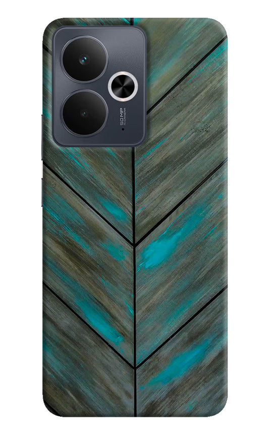 Pattern Realme 14T 5G Hard Case Back Cover by Casekaro